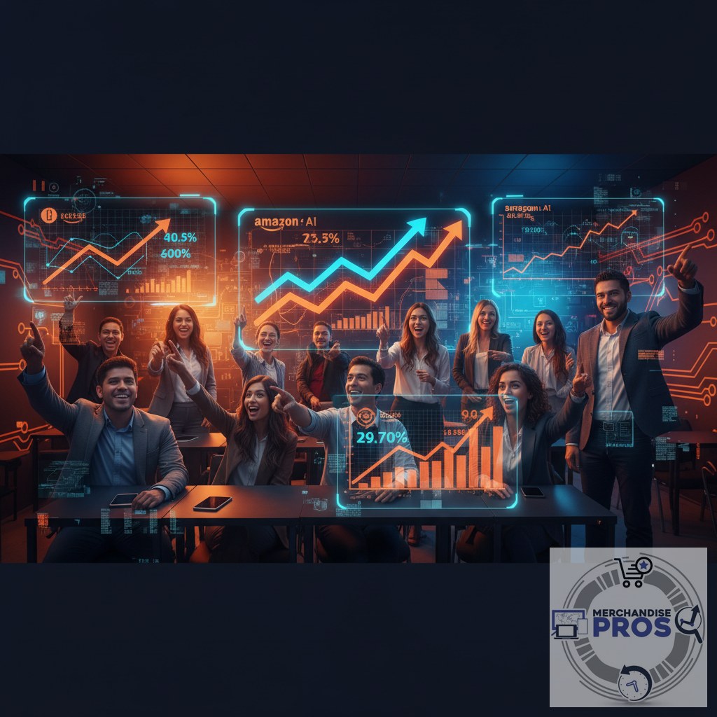 Programa AI Profit Accelerator para vendedores hispanos