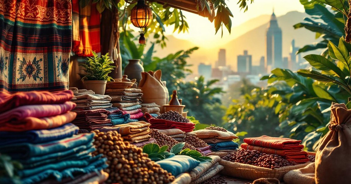 Emprendedor centroamericano gestionando ventas en Amazon desde Guatemala Costa Rica Panamá 2026